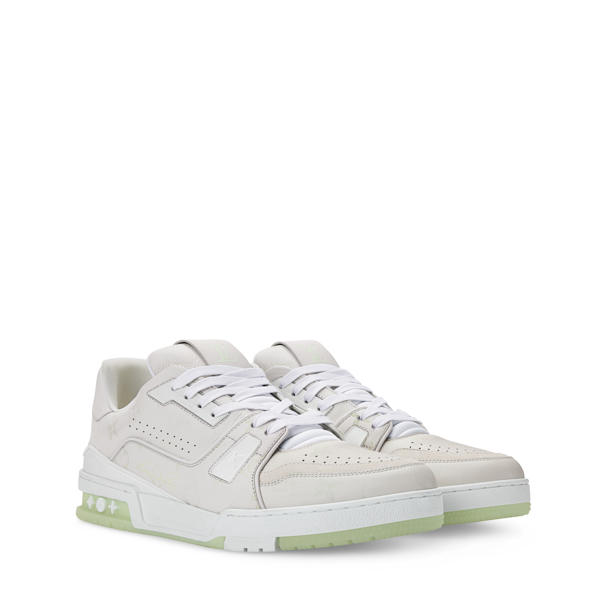 LV Trainer Sneaker - Shoes 1AKRGA | LOUIS VUITTON